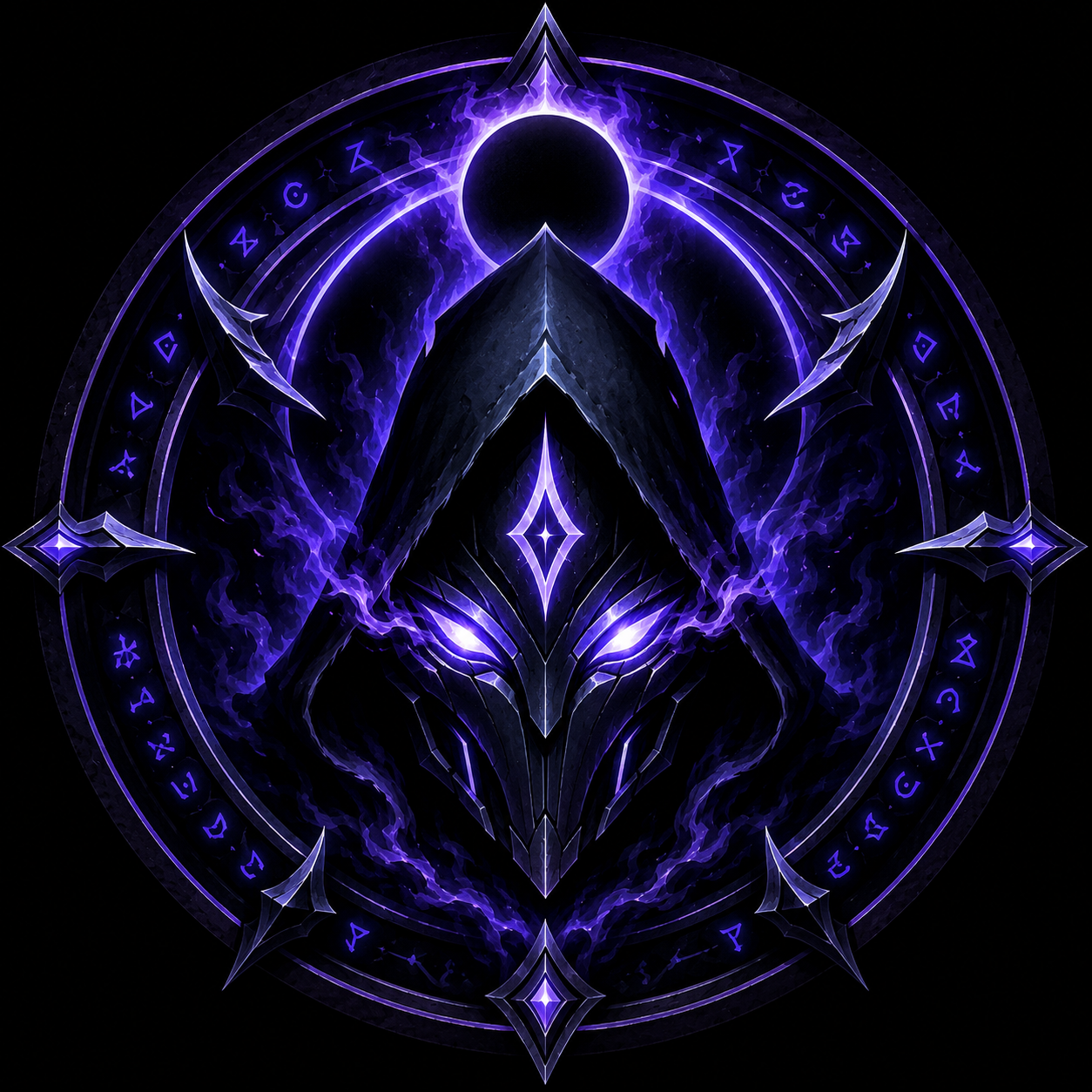 The Umbral Court logo